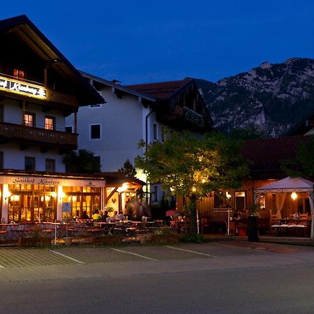 Gasthof Kienberg อินเซลล์ ภายนอก รูปภาพ